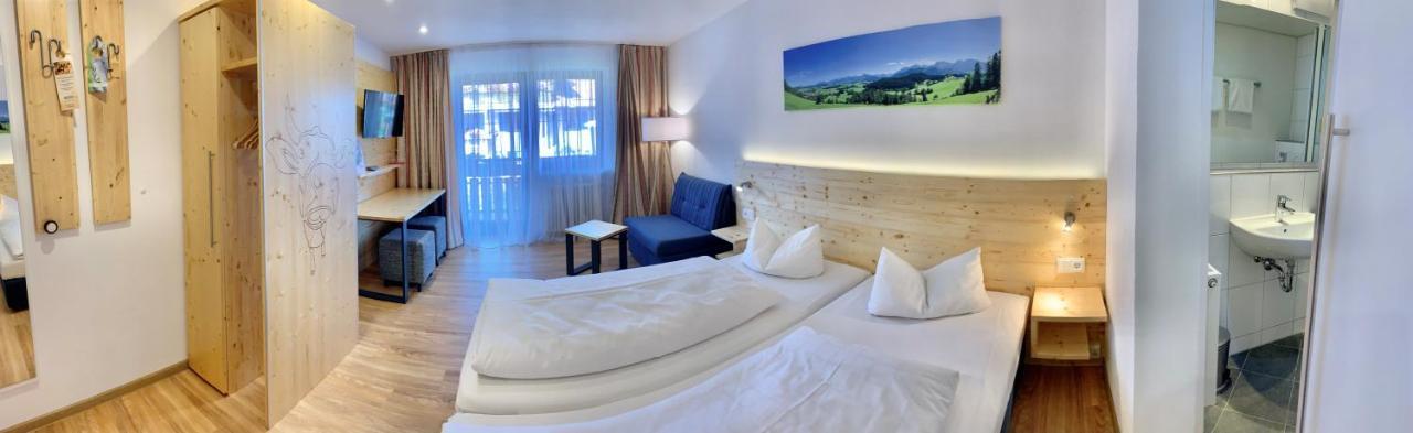 Alpenrose Appartements Nesselwang Buitenkant foto