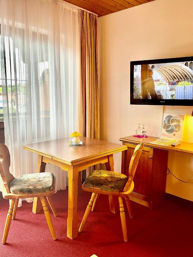 Alpenrose Appartements Nesselwang Buitenkant foto