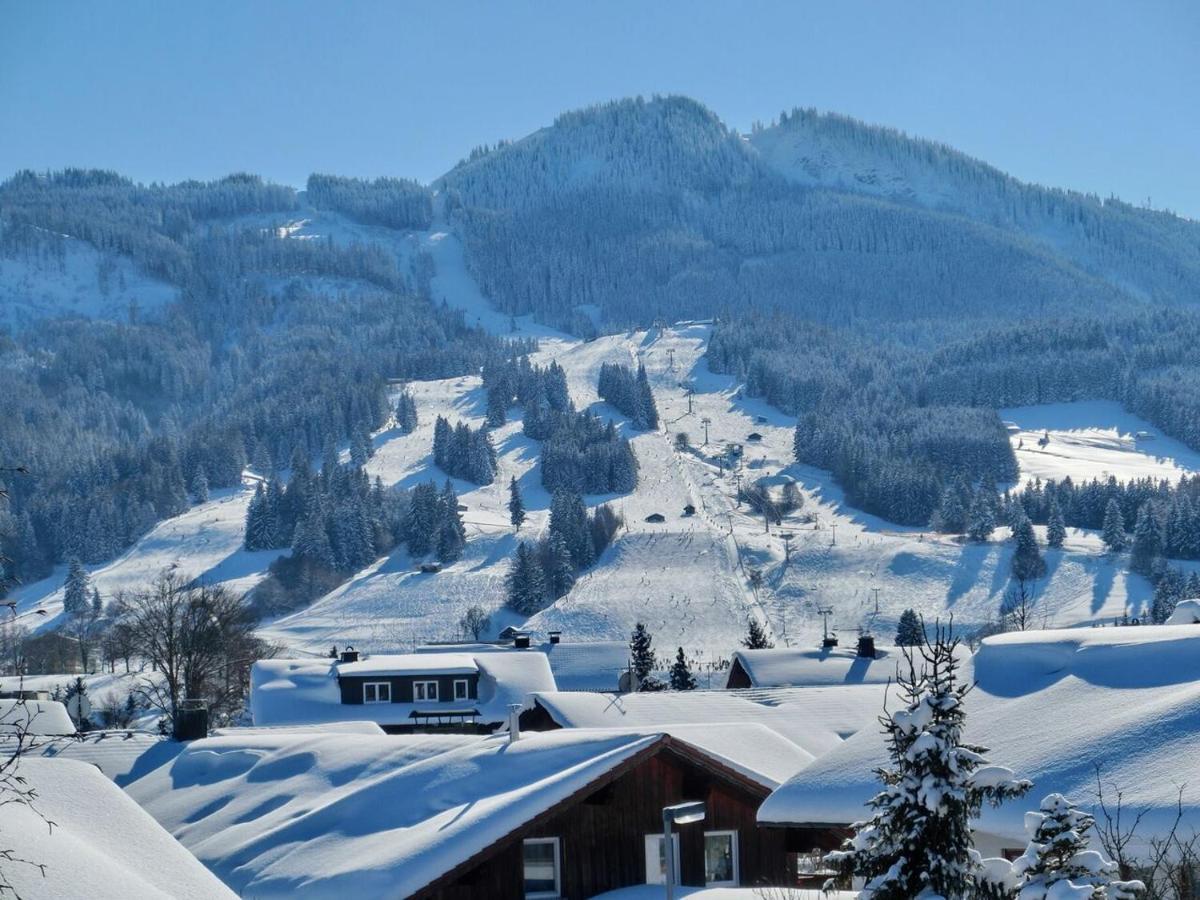 Alpenrose Appartements Nesselwang Buitenkant foto