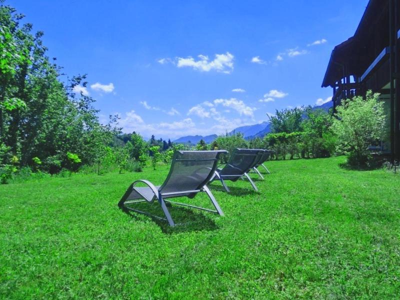 Alpenrose Appartements Nesselwang Buitenkant foto