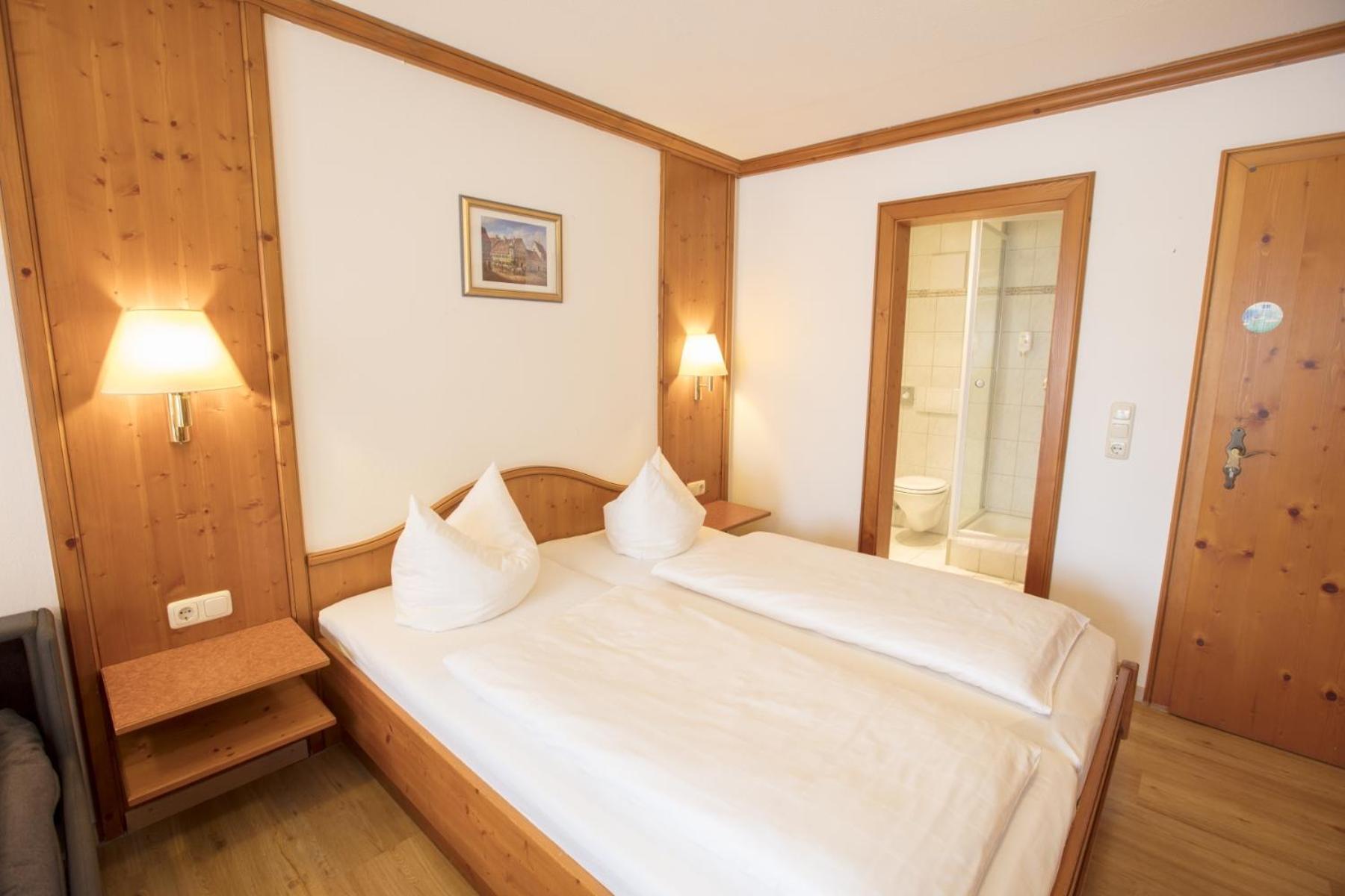Alpenrose Appartements Nesselwang Buitenkant foto
