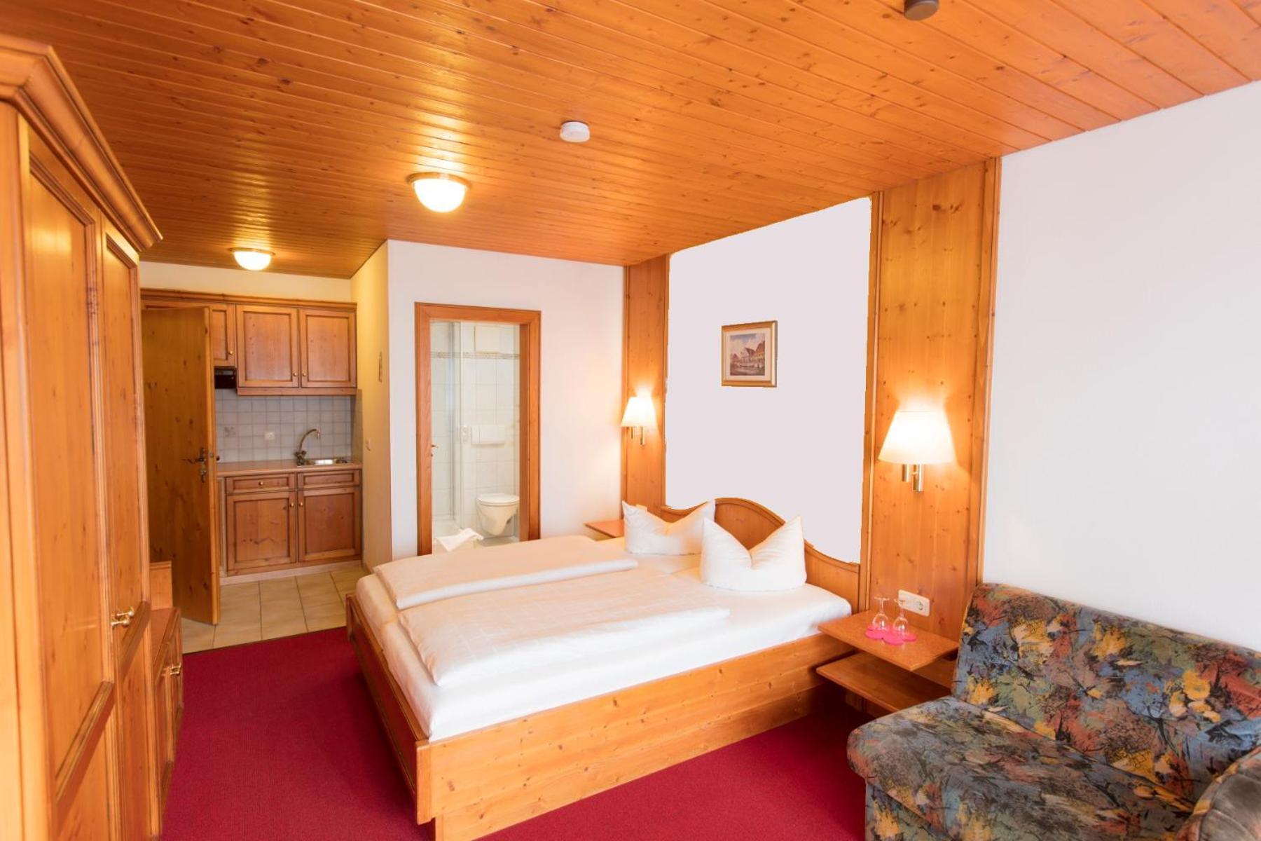 Alpenrose Appartements Nesselwang Buitenkant foto