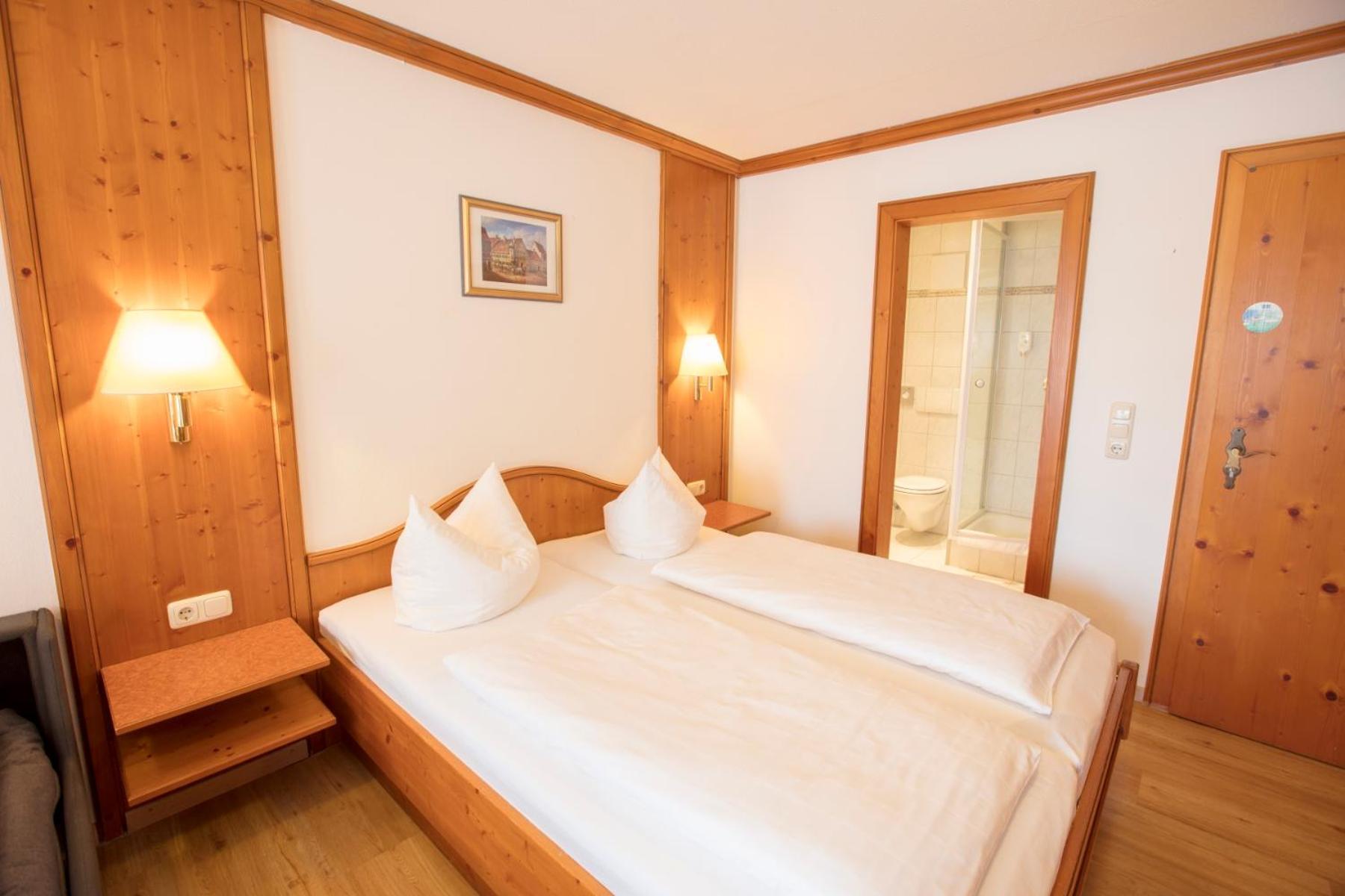 Alpenrose Appartements Nesselwang Buitenkant foto